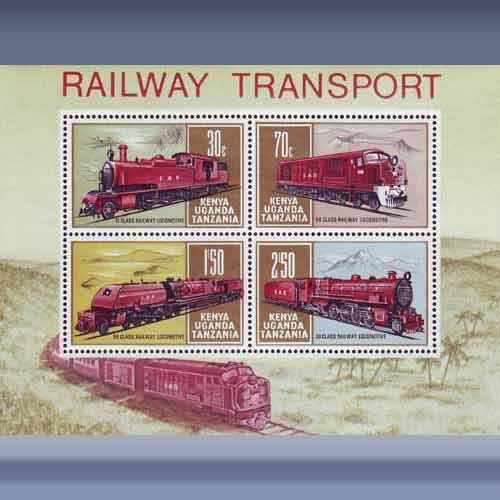 Railway Transport